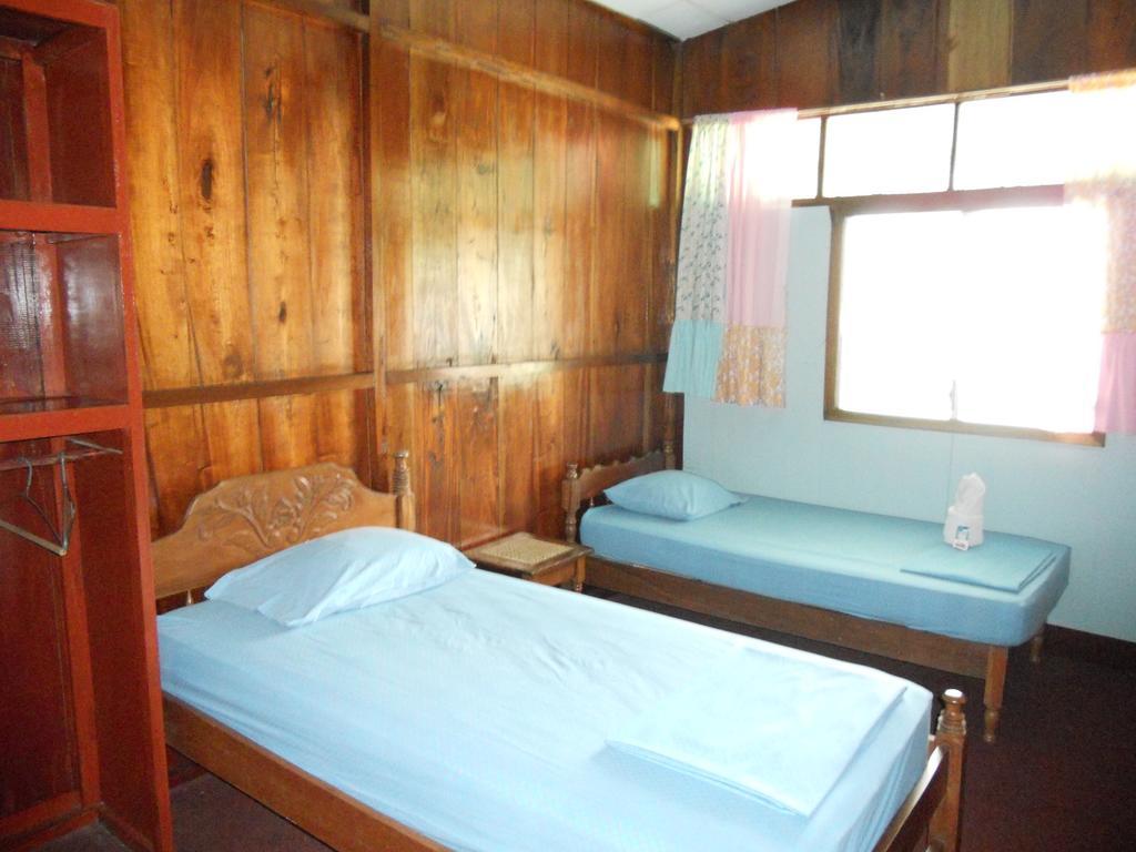 Cabinas Leyko San Carlos Værelse billede