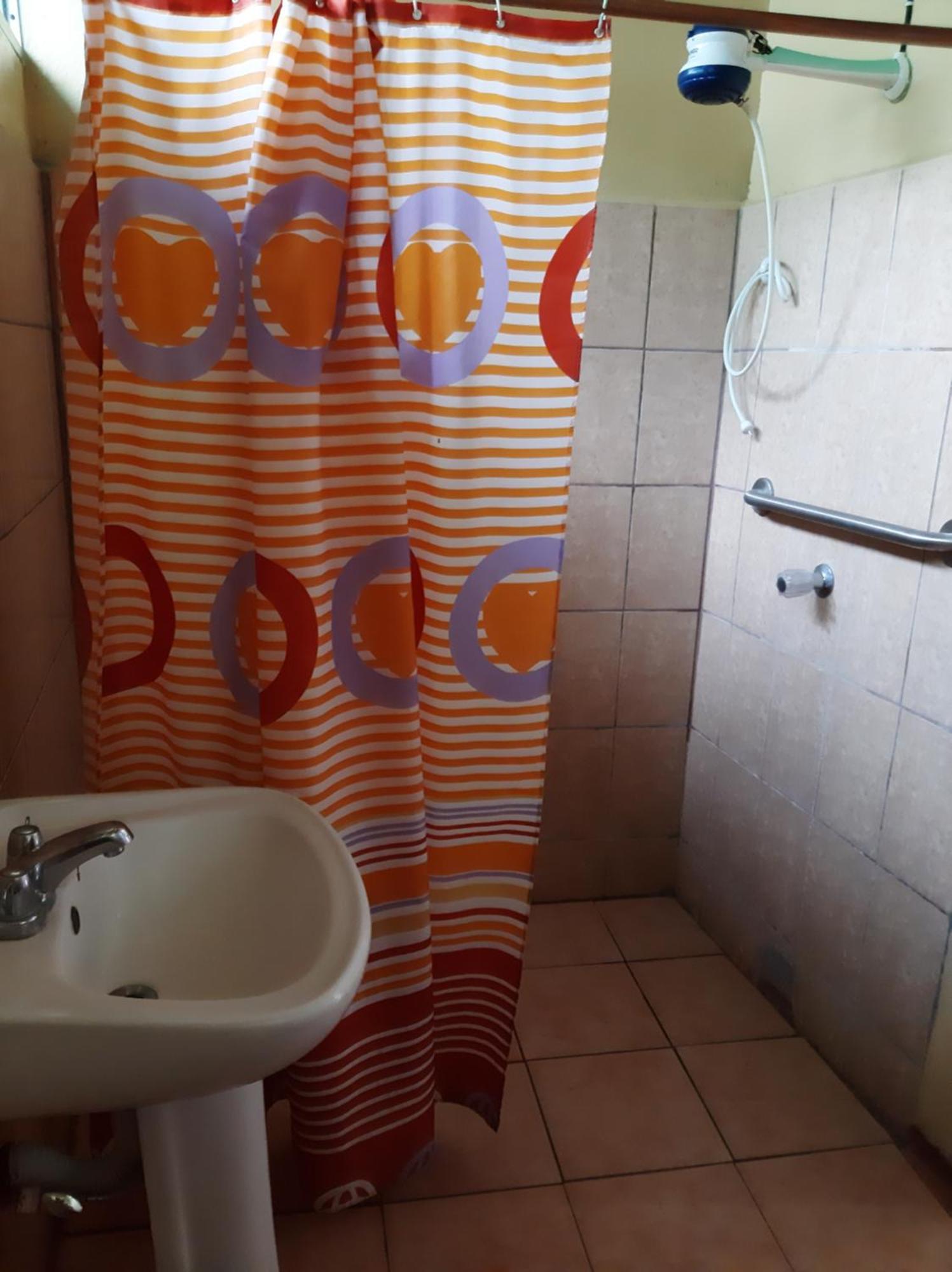 Cabinas Leyko San Carlos Eksteriør billede