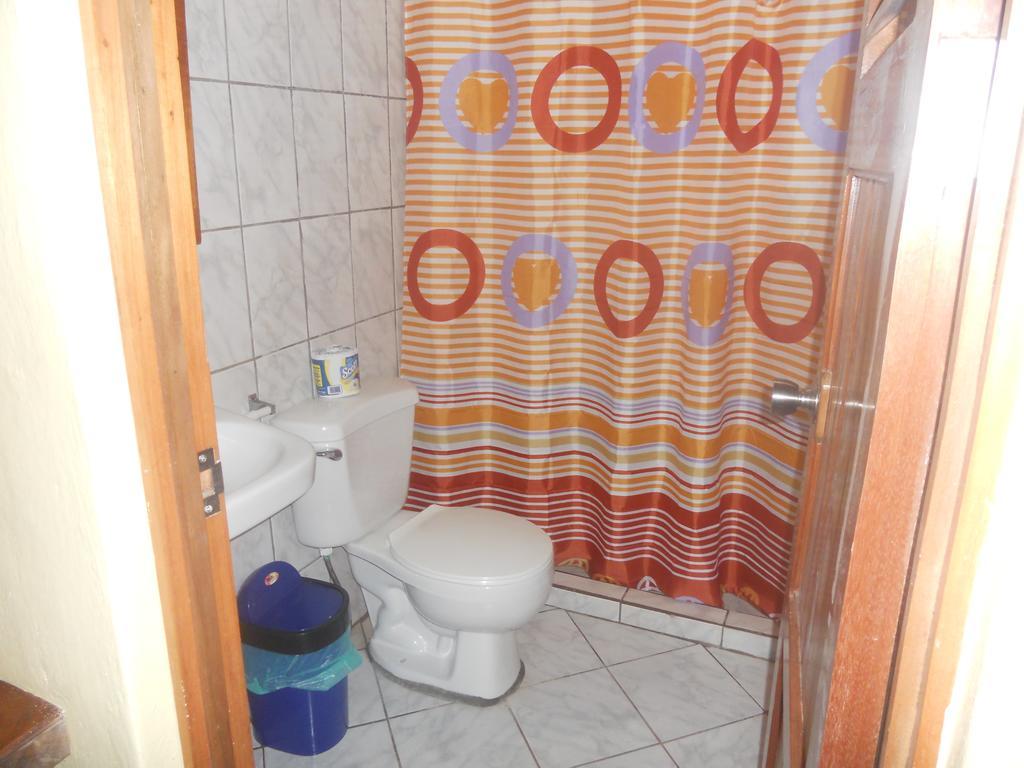 Cabinas Leyko San Carlos Værelse billede