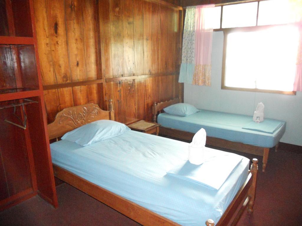 Cabinas Leyko San Carlos Værelse billede